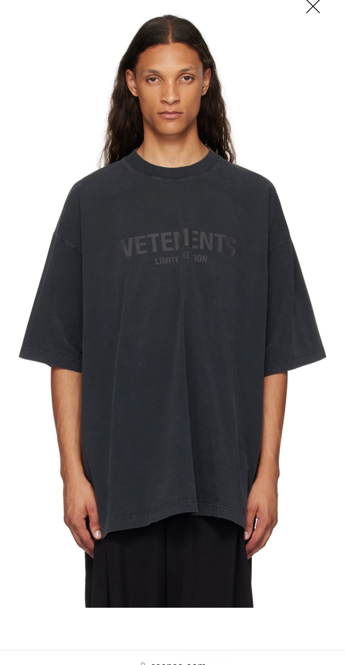 VETEMENTS