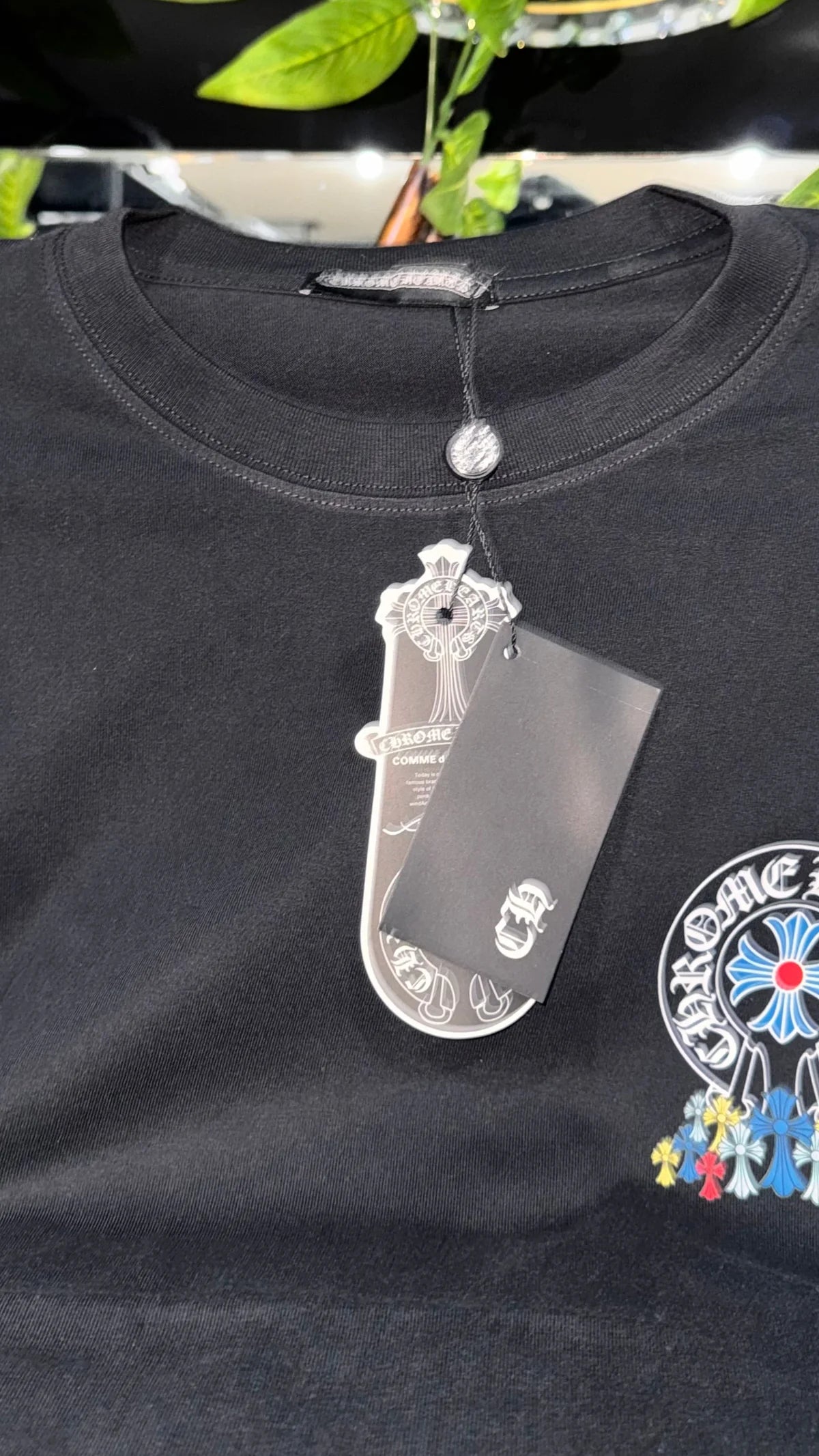 Chrome Hearts Colors