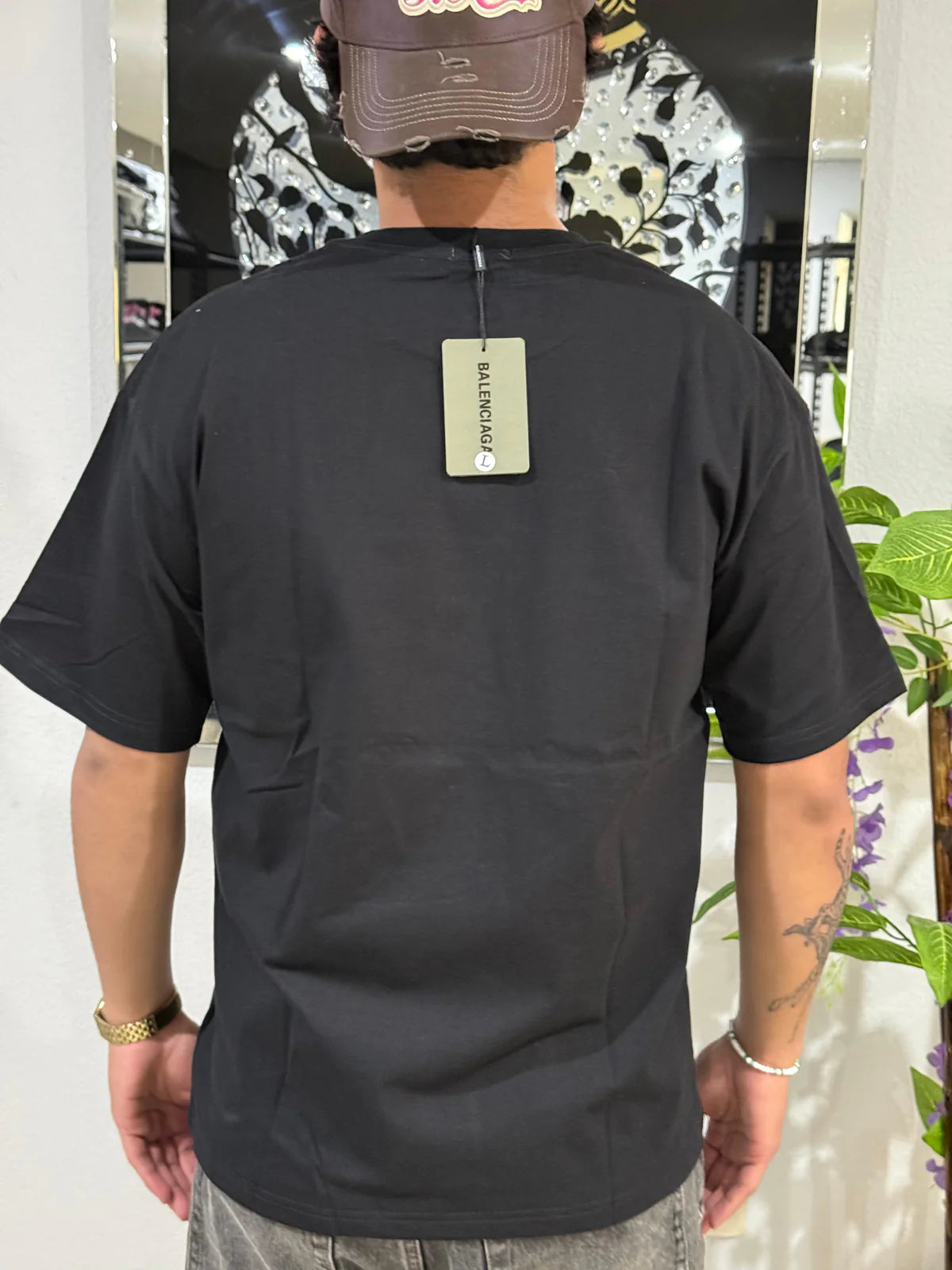 Balenciaga Tee 01