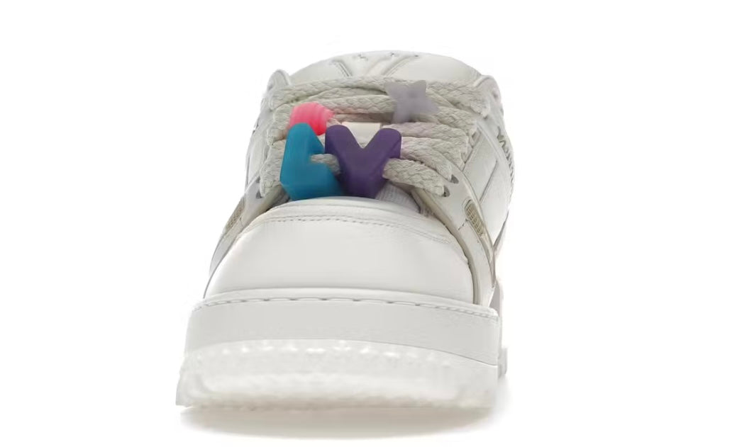Trainer Maxi LV White