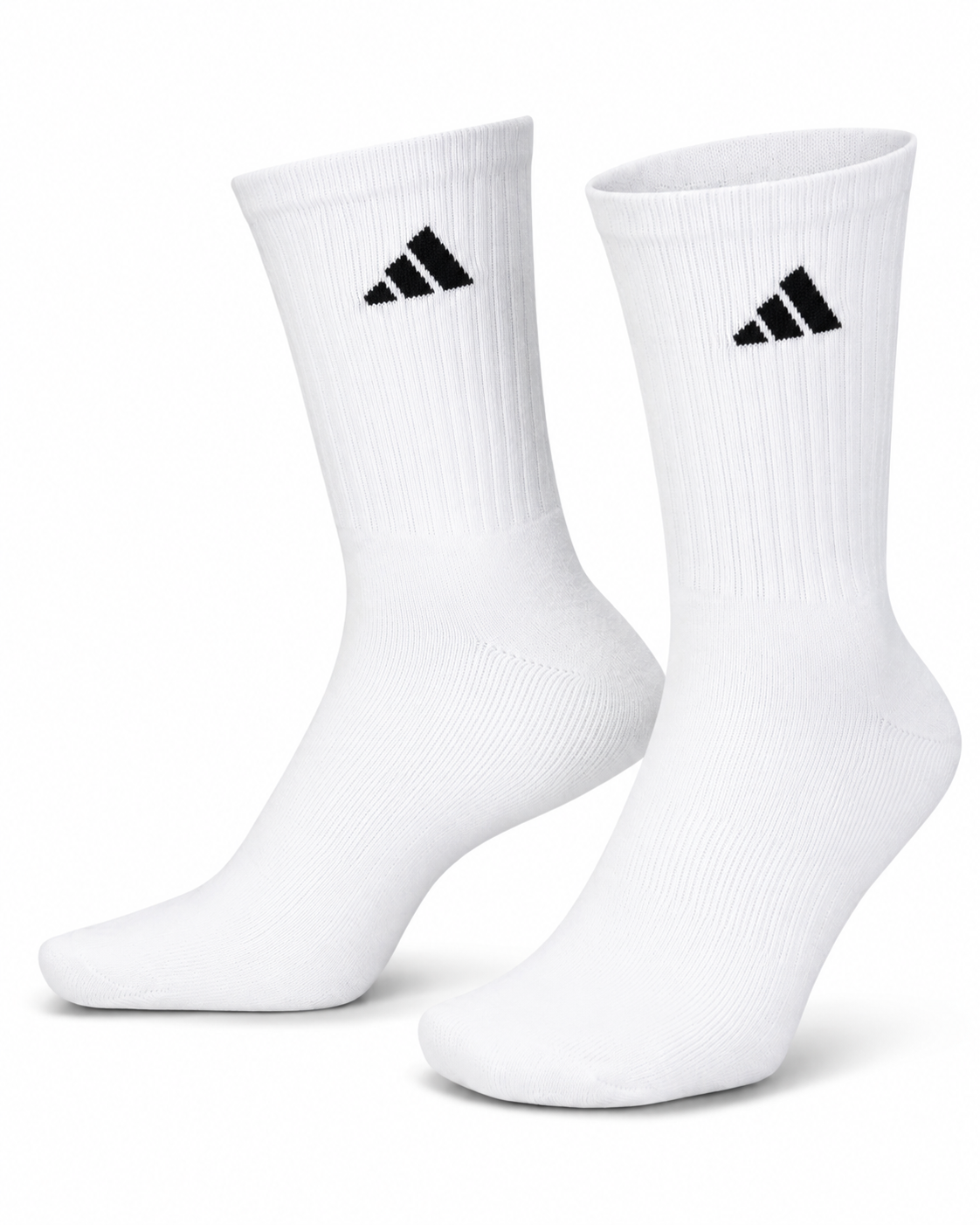 Calcetas Adidas Blancas Premium