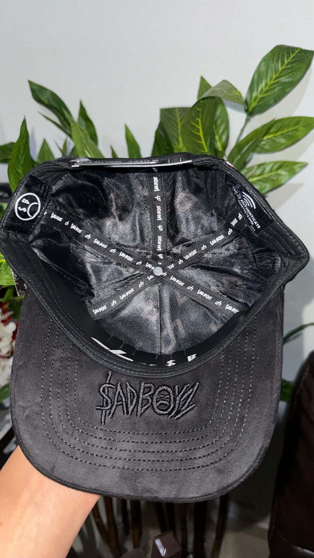 Dandy Hats “Clave Ali Junior H"