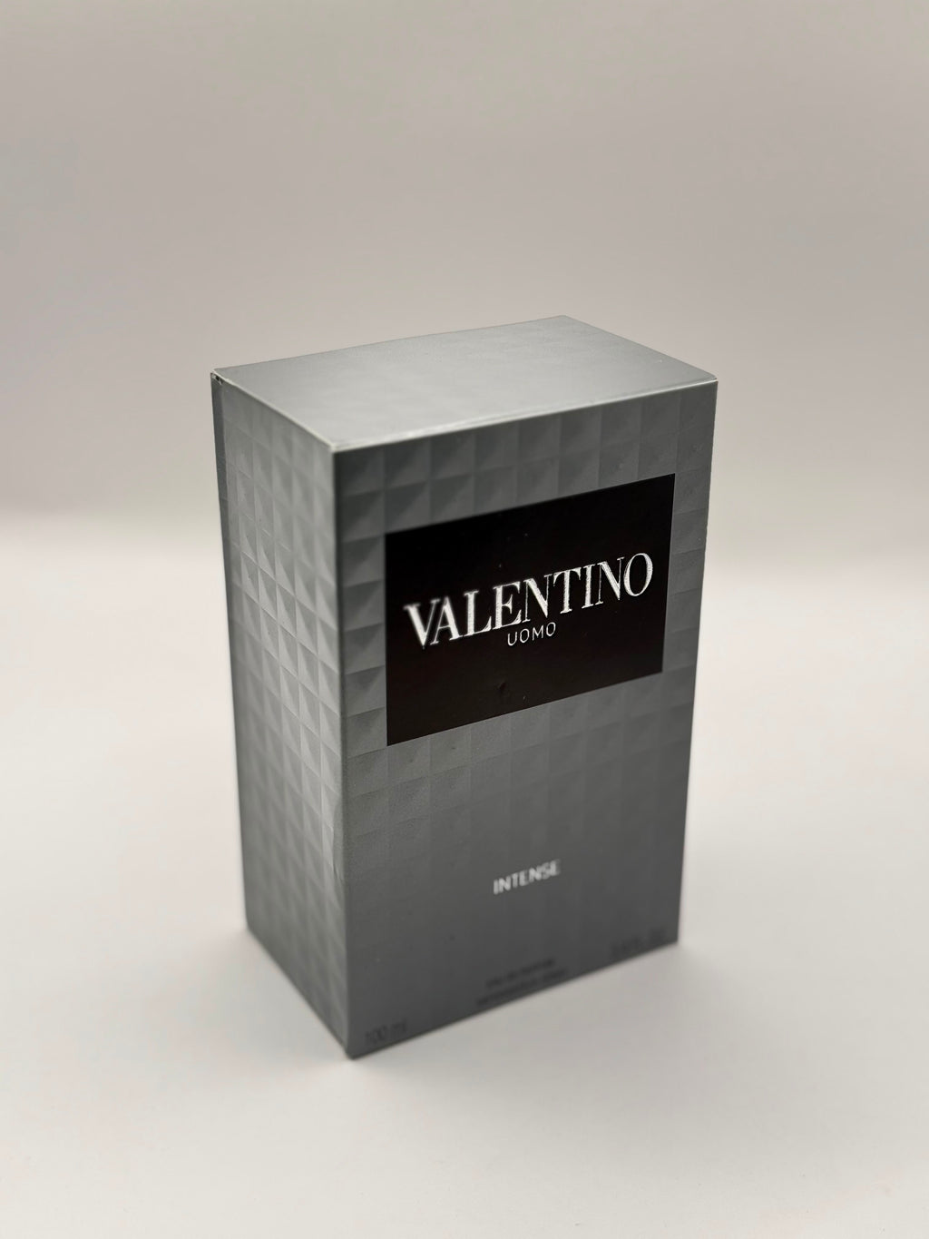 Valentino Uomo Intense extradosis  100ml