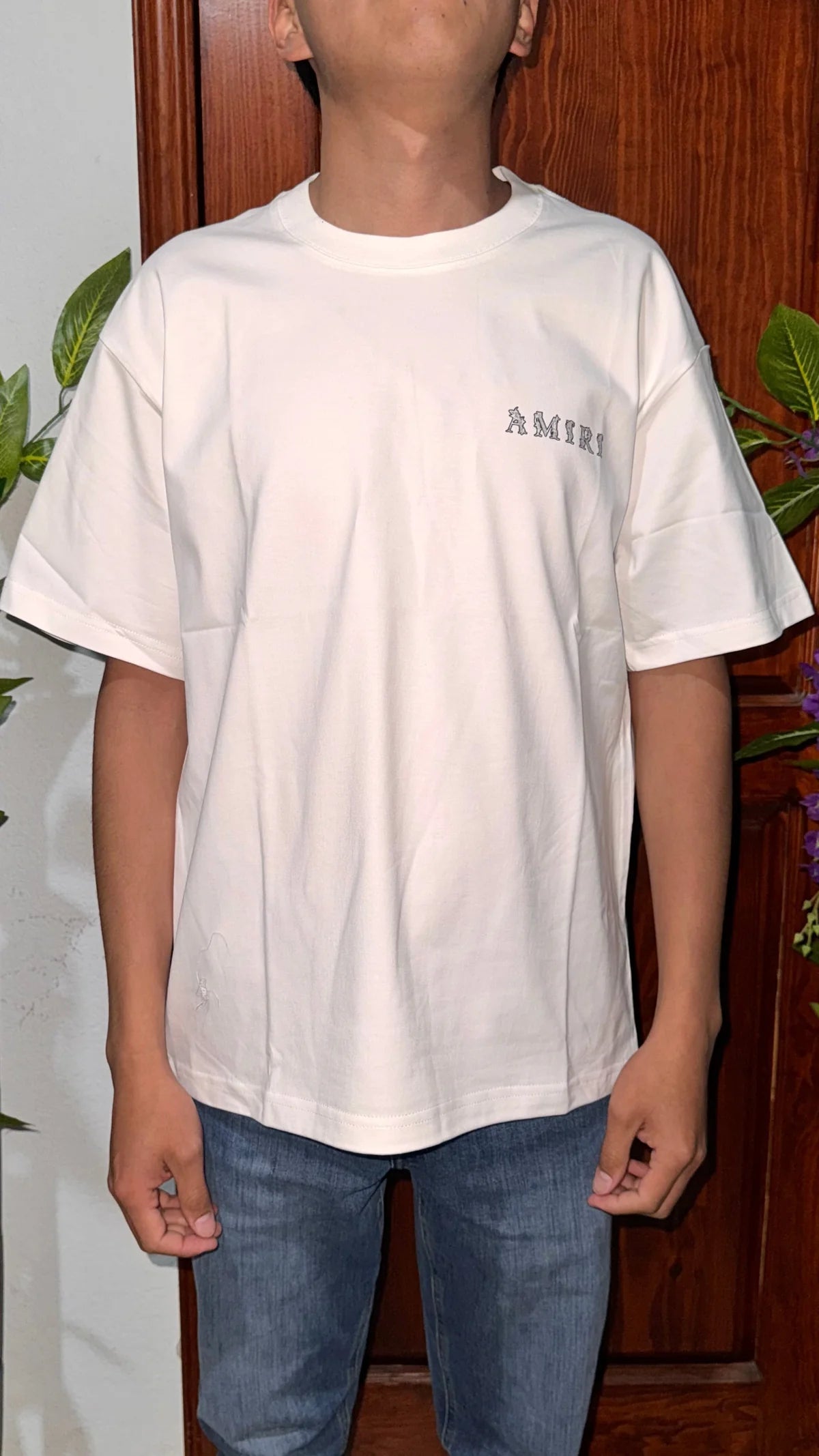 Amiri Baroque Logo