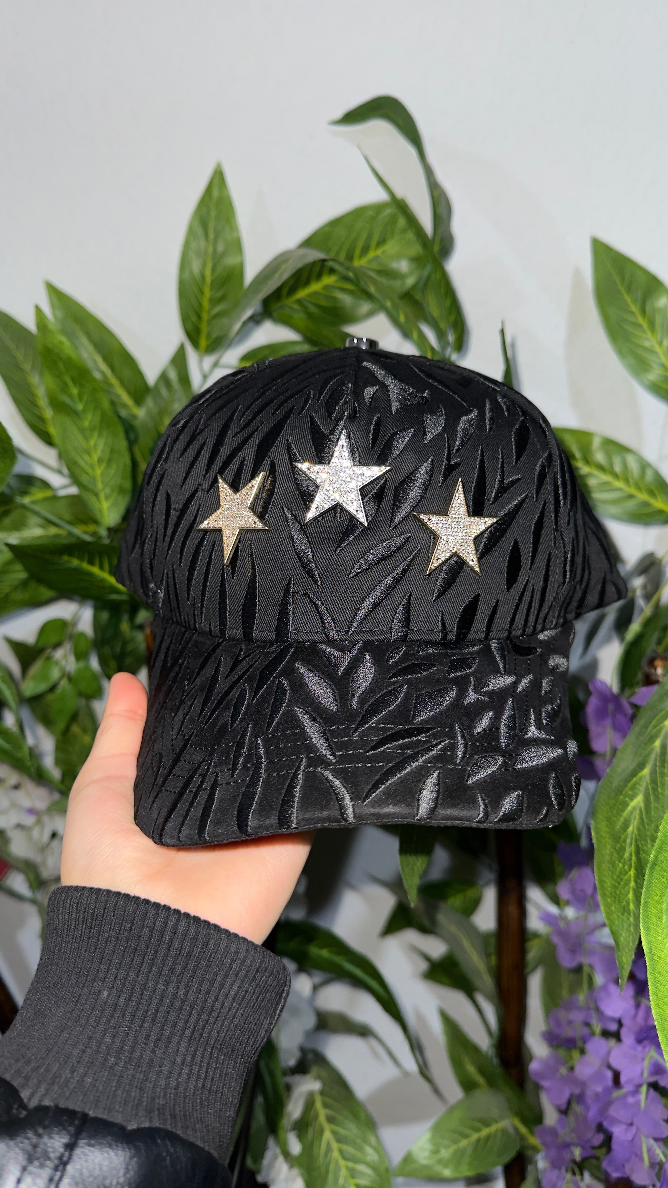 Barbas Hats “Rockstar CT"