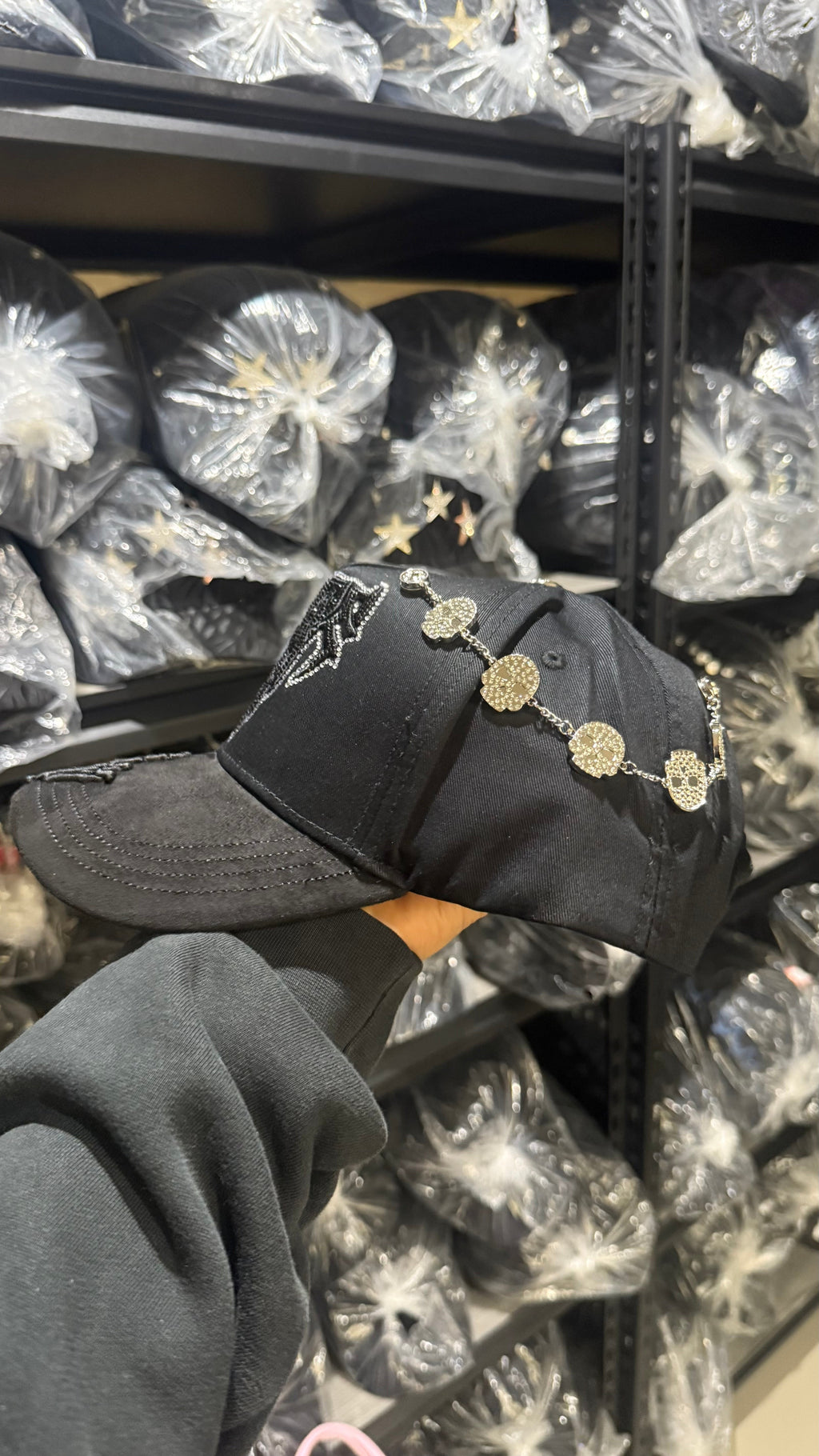 Barbas Hats “Crime"