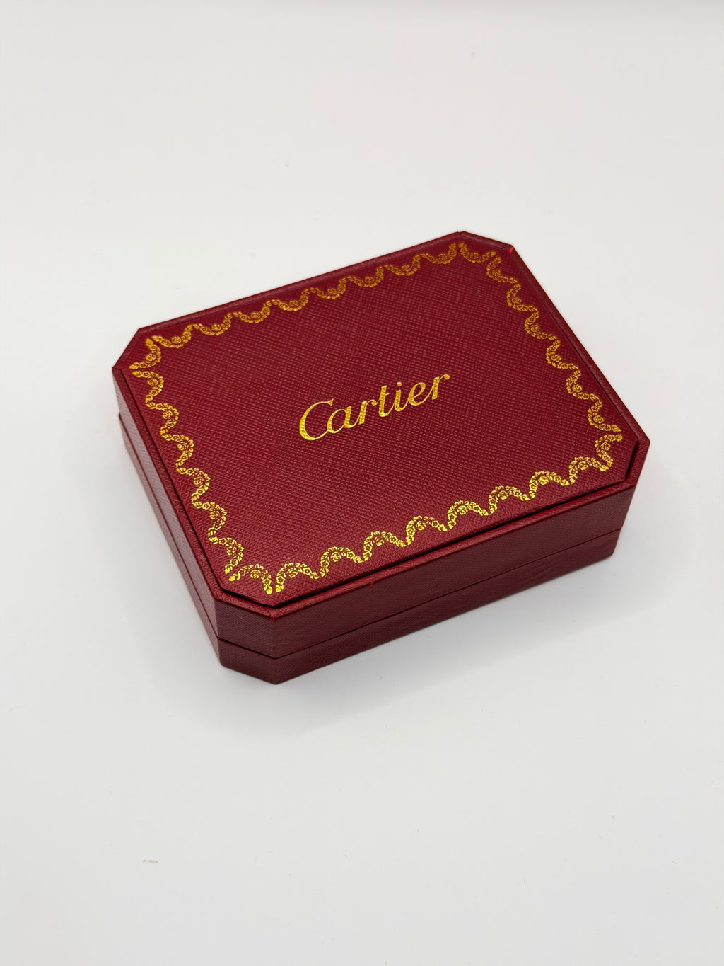 Cartier Love full set silver (titanio + baño de oro)