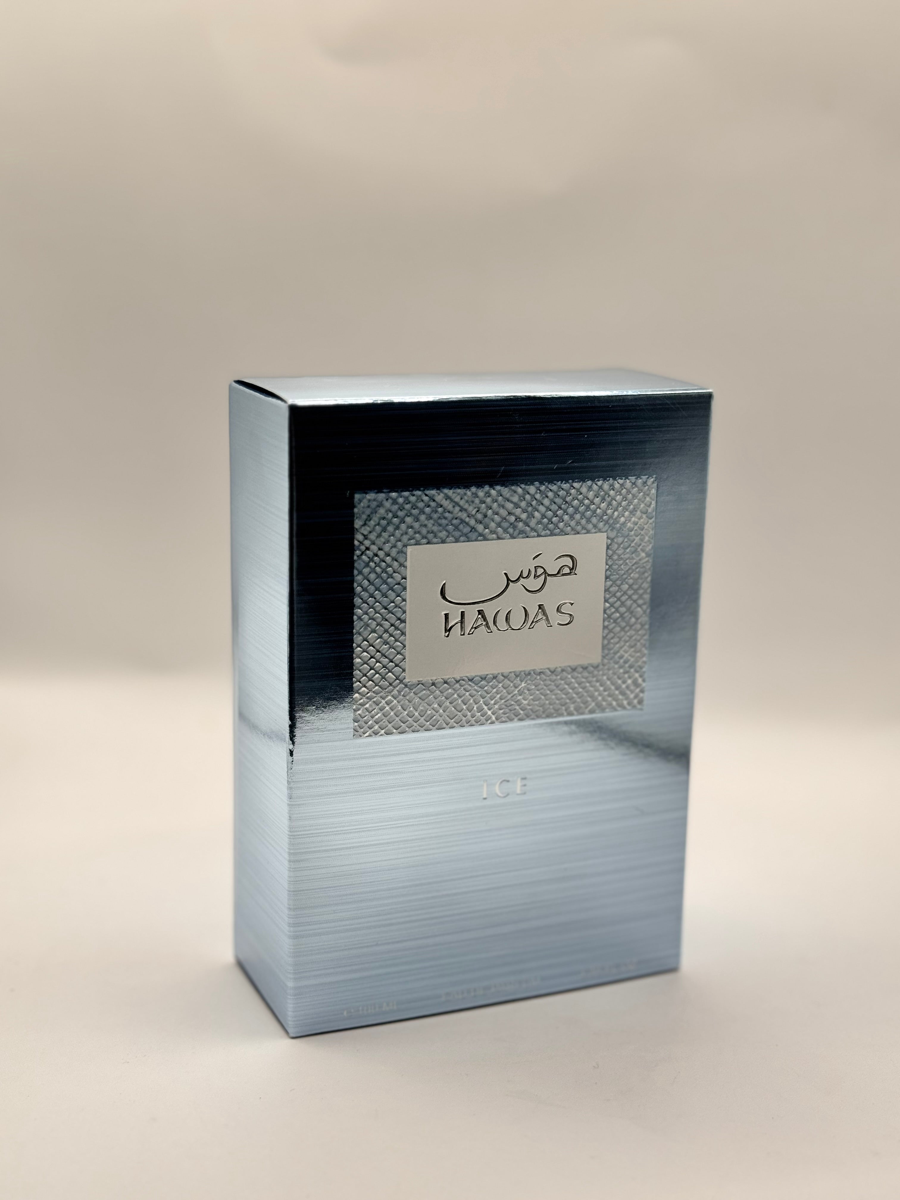 Hawas ice 100ml