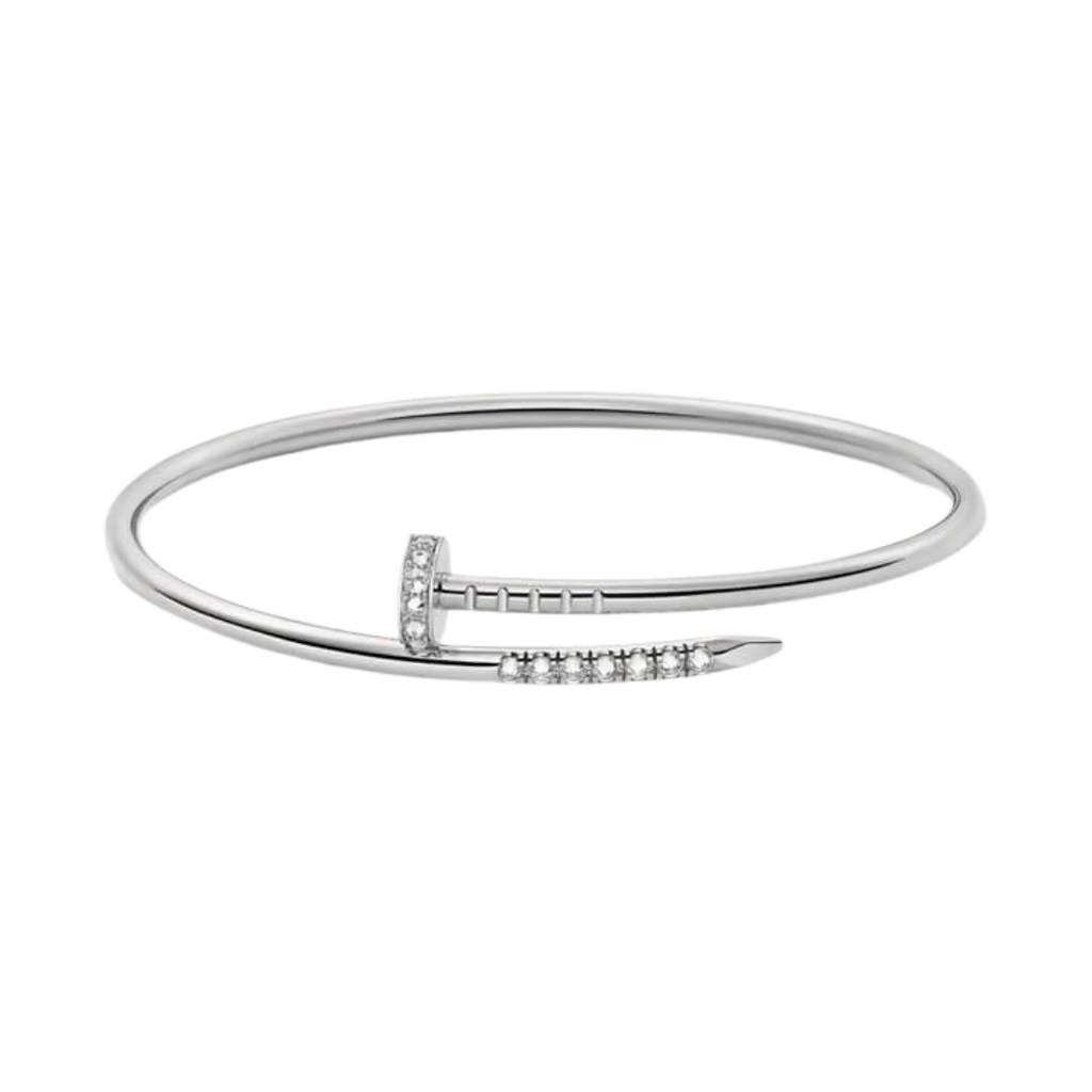 Cartier Clavo Full set (titanio + baño de oro)