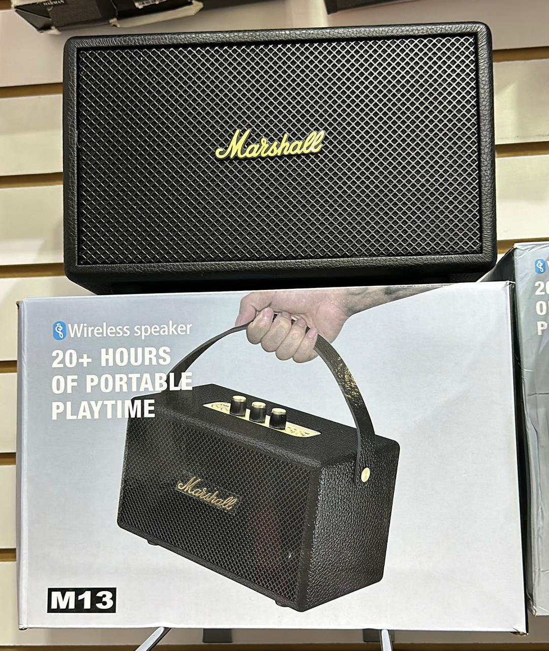 Mega Marshall (Tamaño grande)