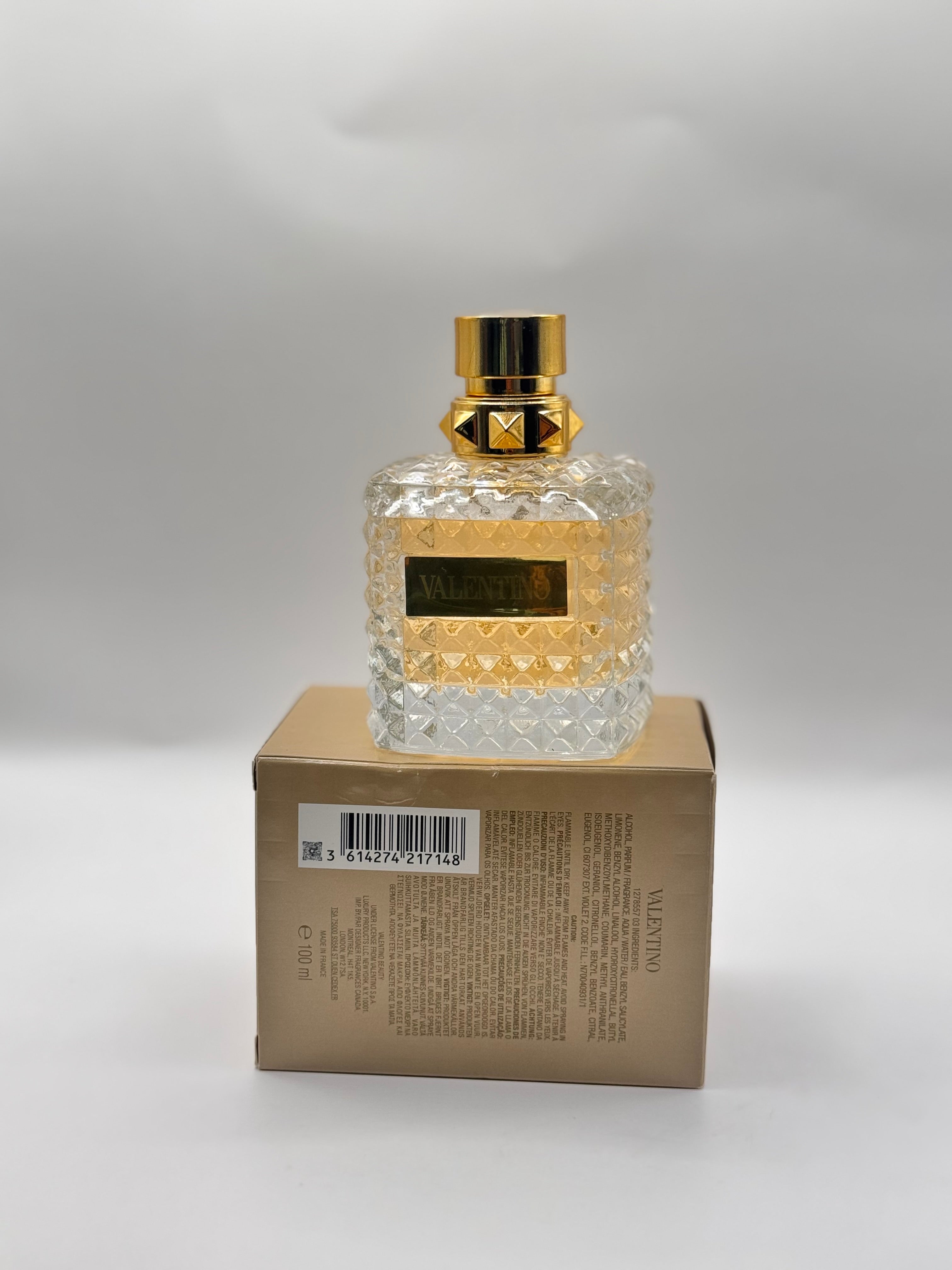 Valentino donna born in Roma the gold 100ml
