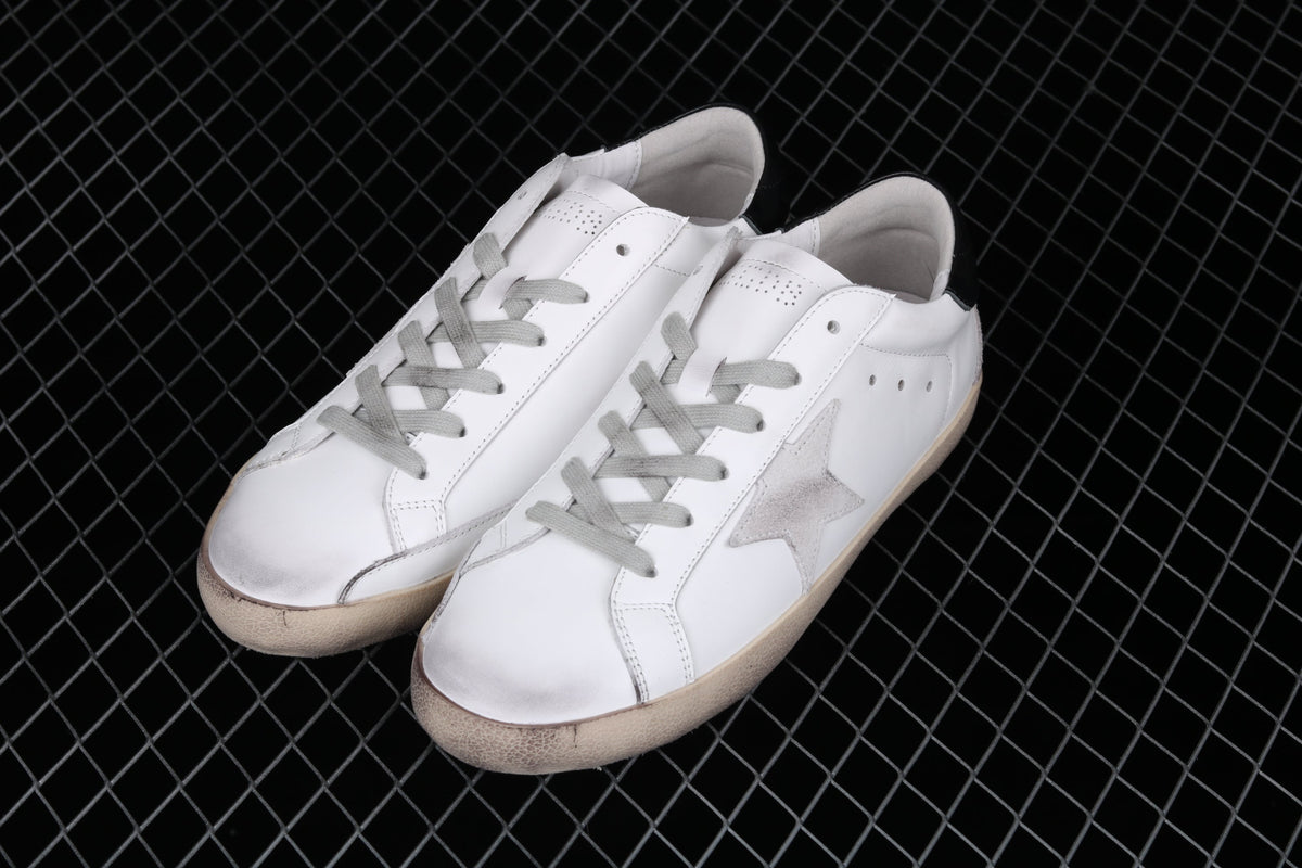 Golden Goose SuperStar black