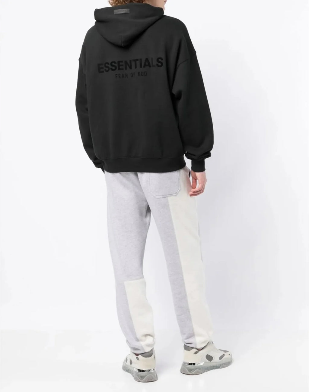 Essentials Hoodie Black (original)