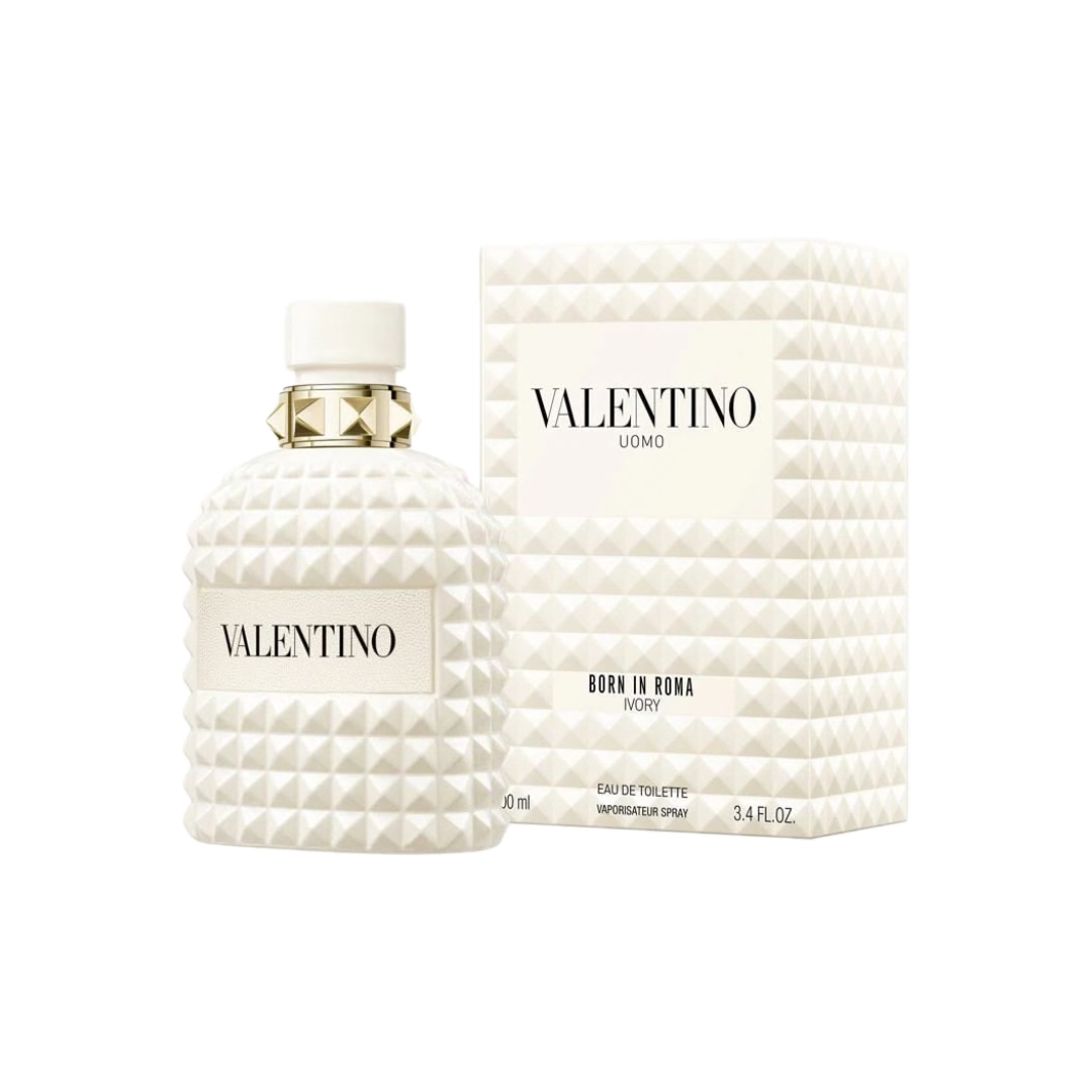 Valentino Born in Roma Ivory