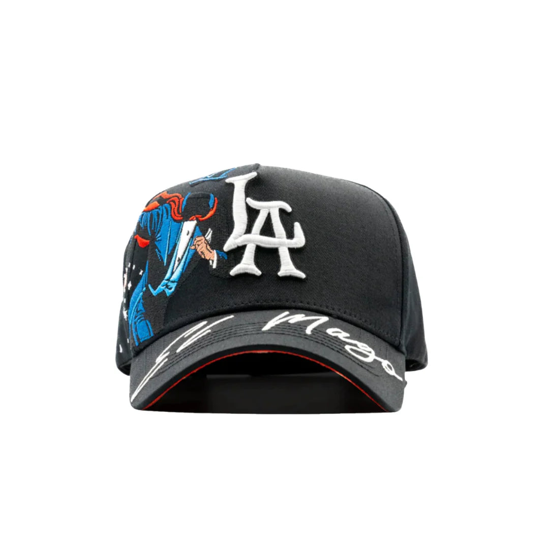 Dandy Hats el mago