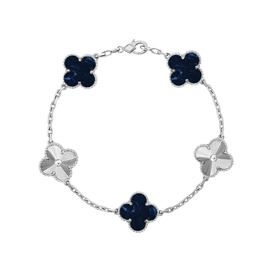 Van Cleef black white