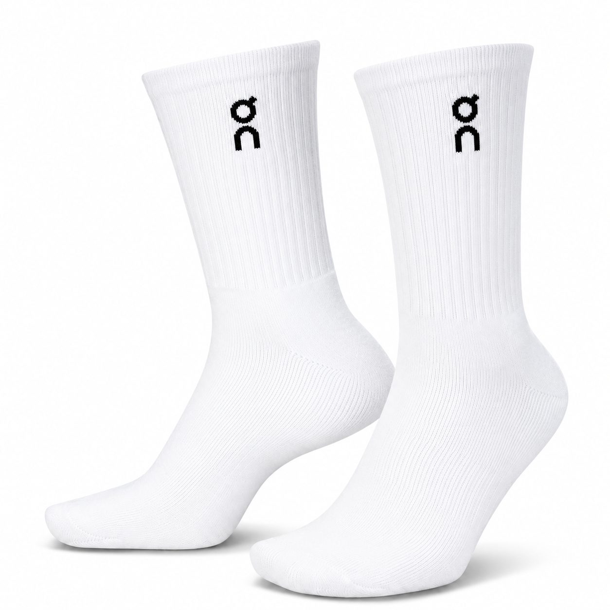 Calcetas On cloud blancas premium