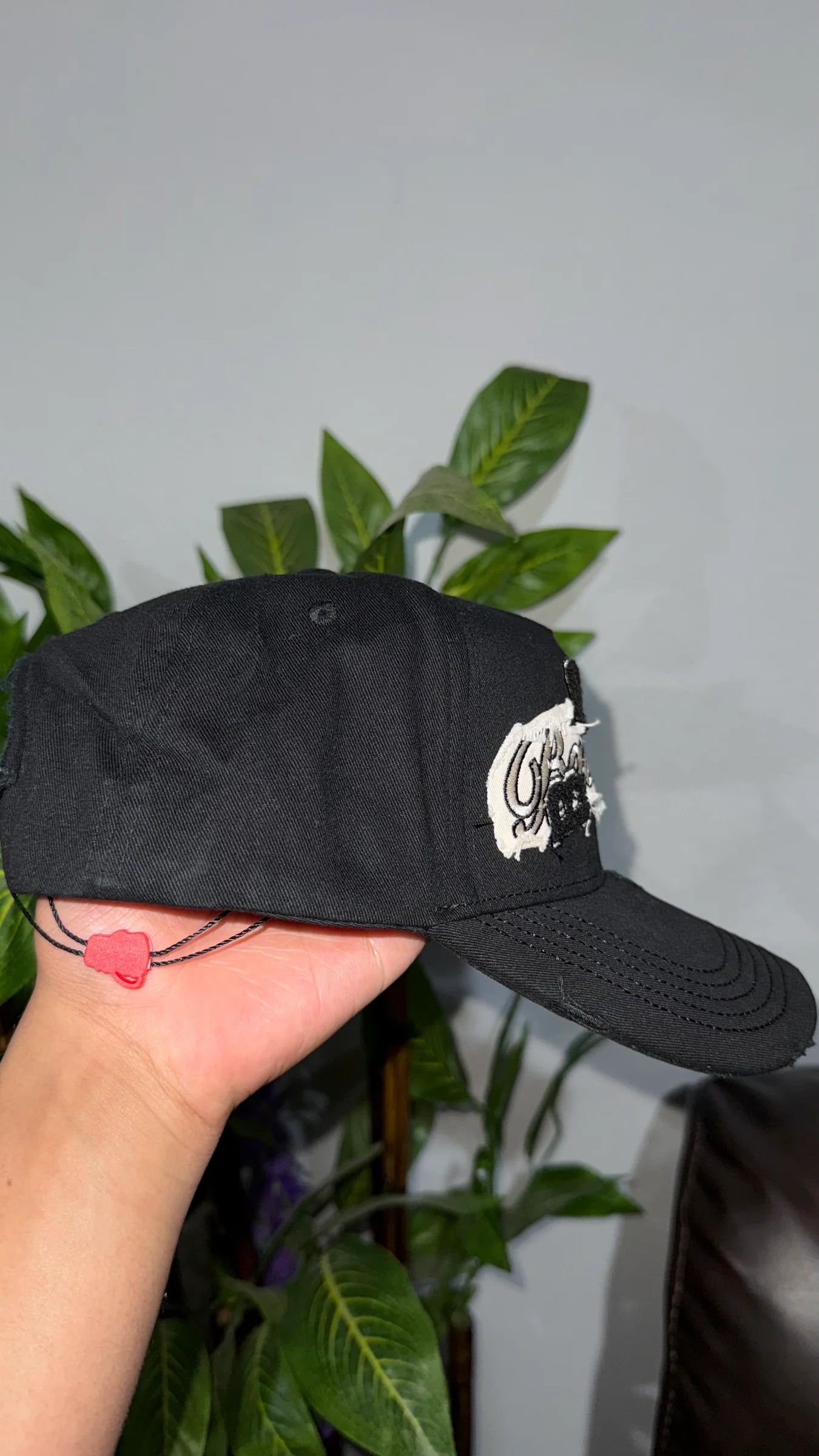 31 Hats backpack boys black