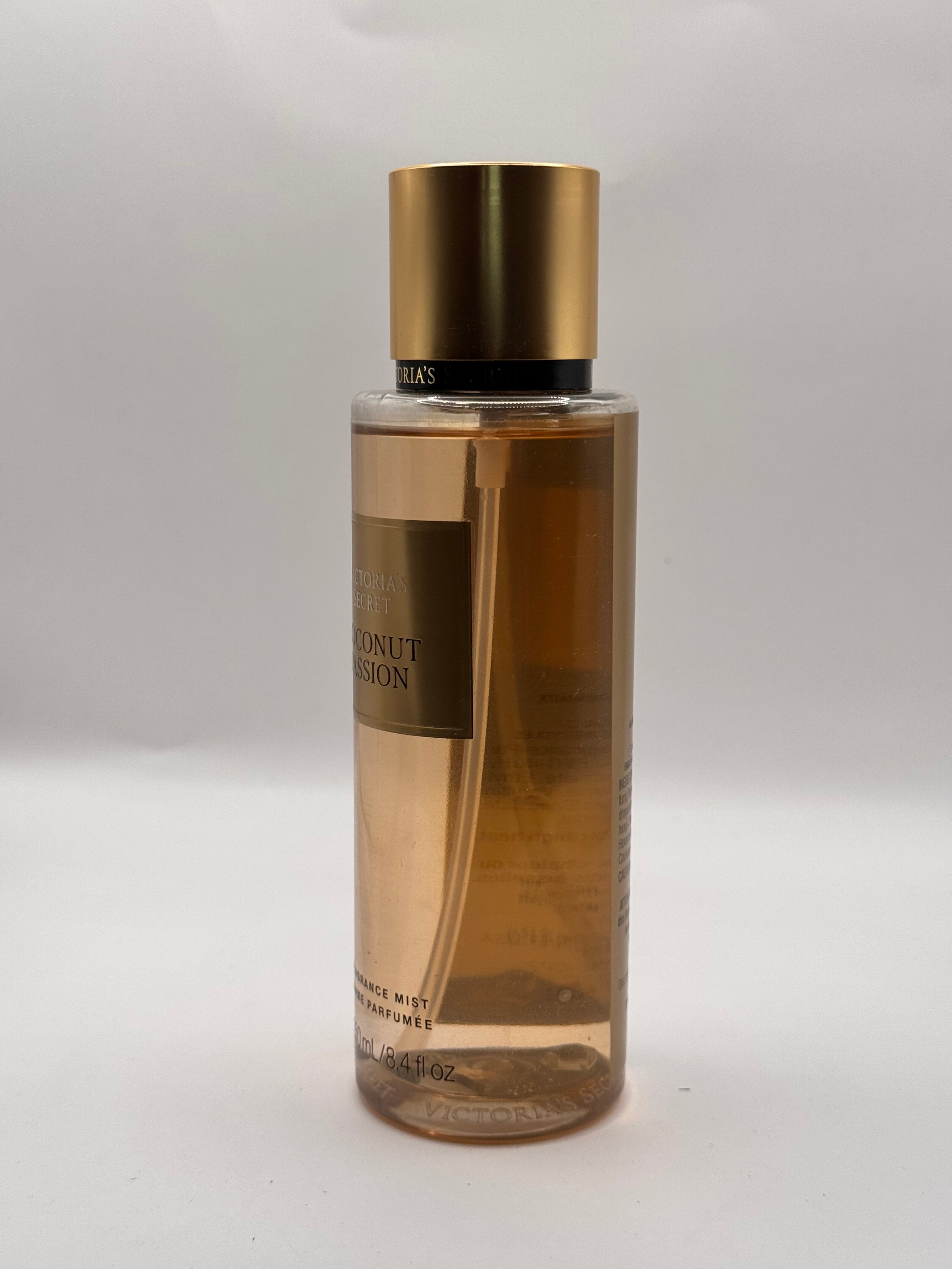 Coconut Passion 250ml (original importado USA🇺🇸 )