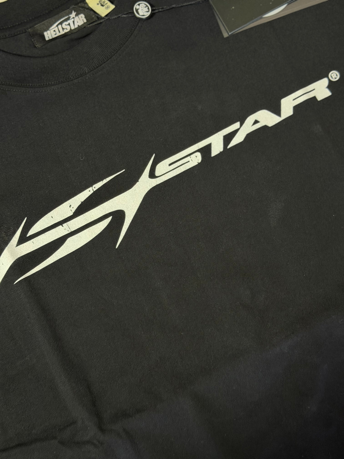 Hellstar Classic Tee black