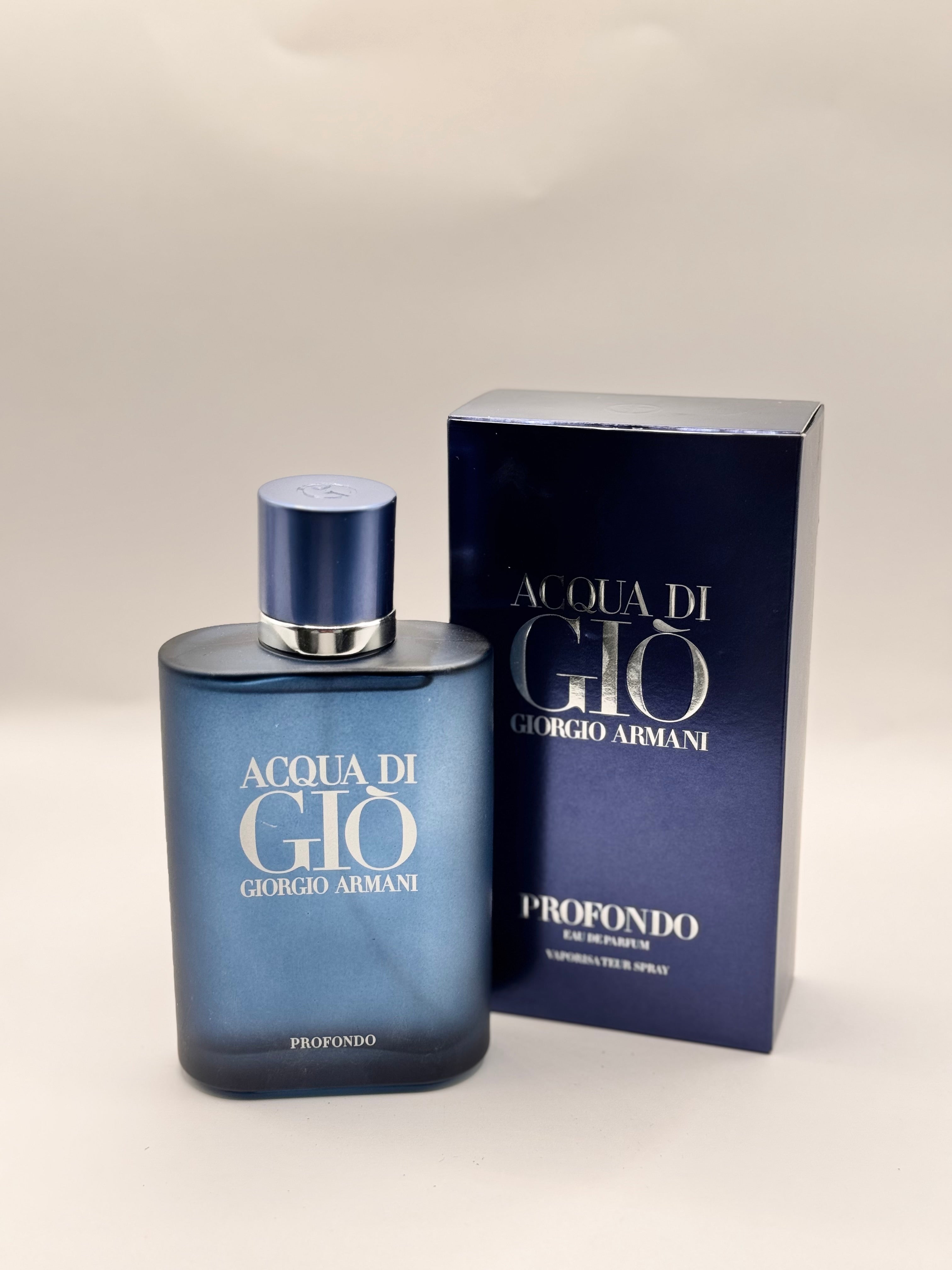Aqua Di Gio 100ml