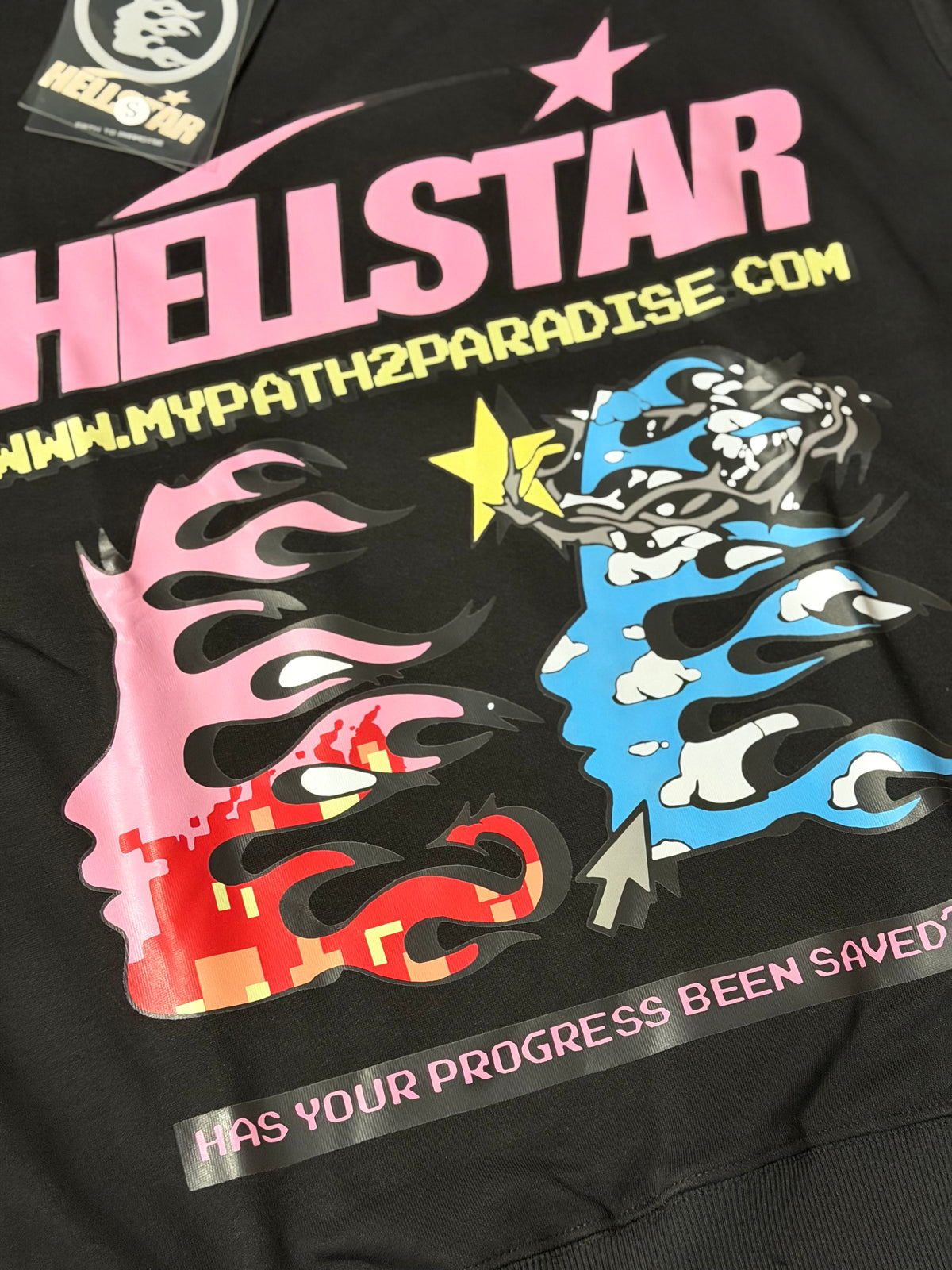 Hellstar Path To Paradise