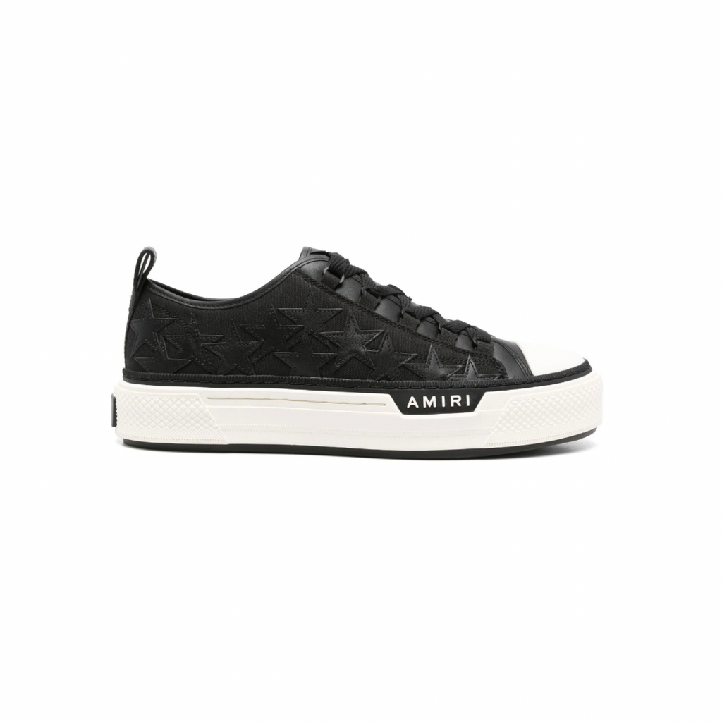 Amiri Stars low black