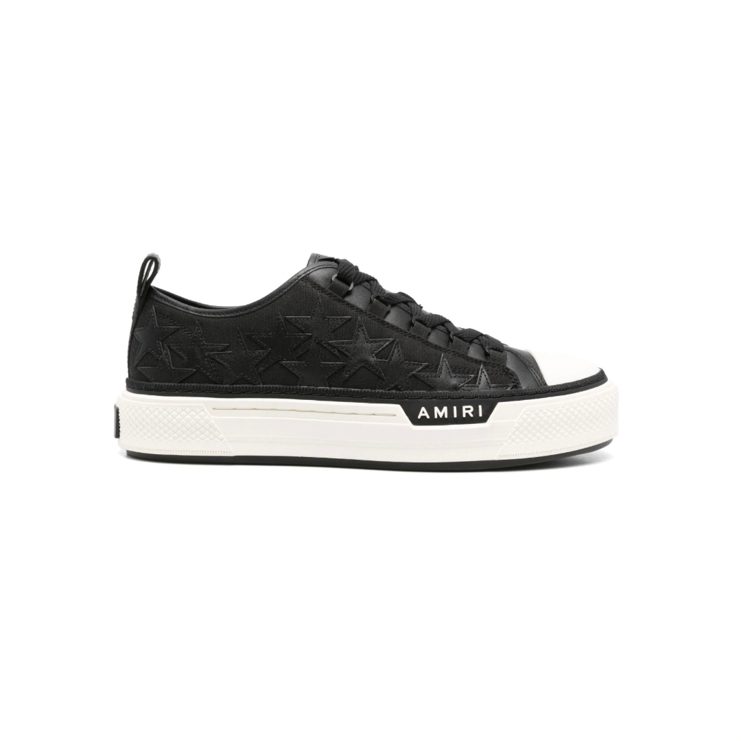 Amiri Stars low black