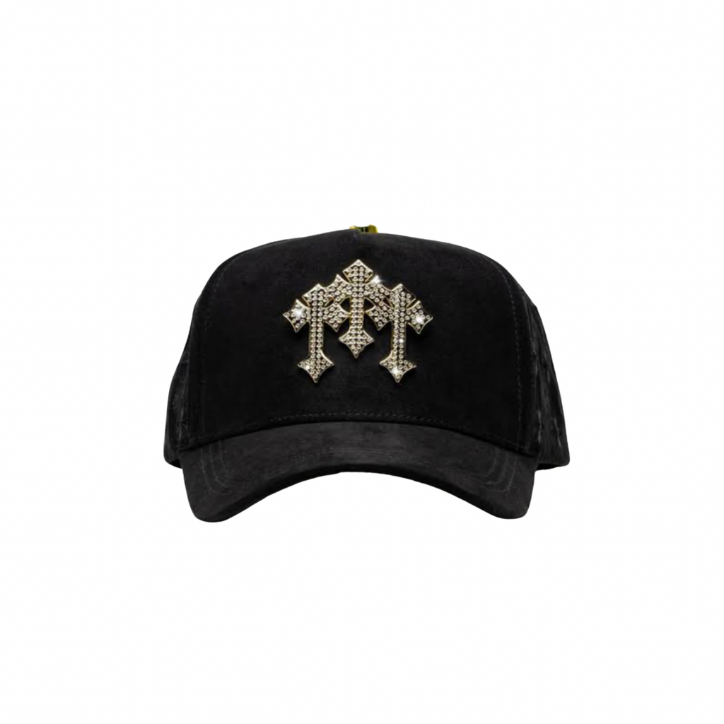 Barbas Hats “Chrome X Natanael Cano"