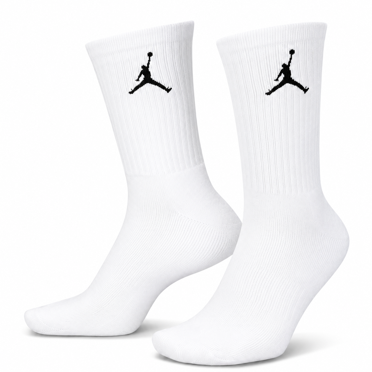Calcetas Jordan Blancas Premium
