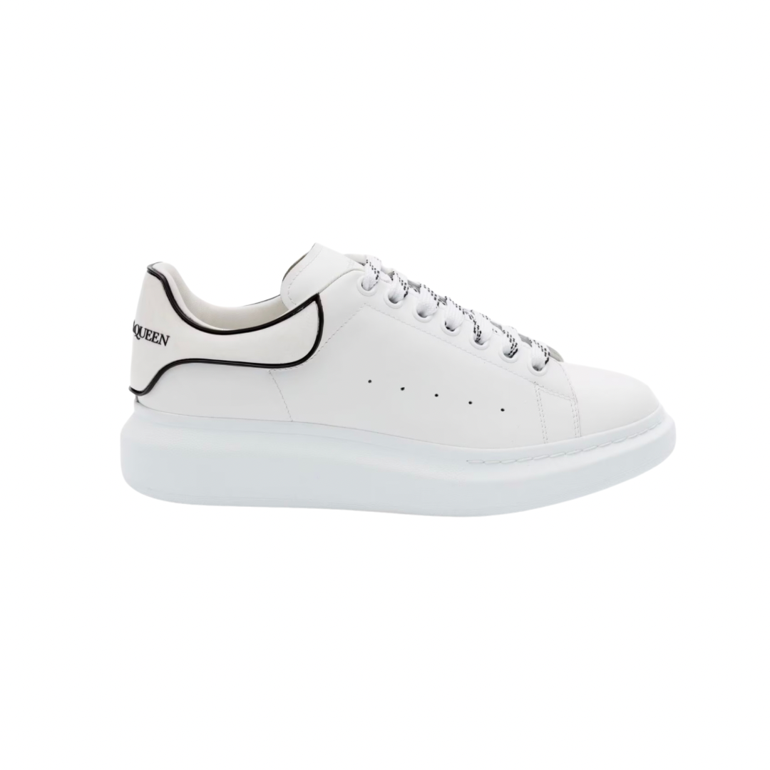 Alexander McQueen white/black