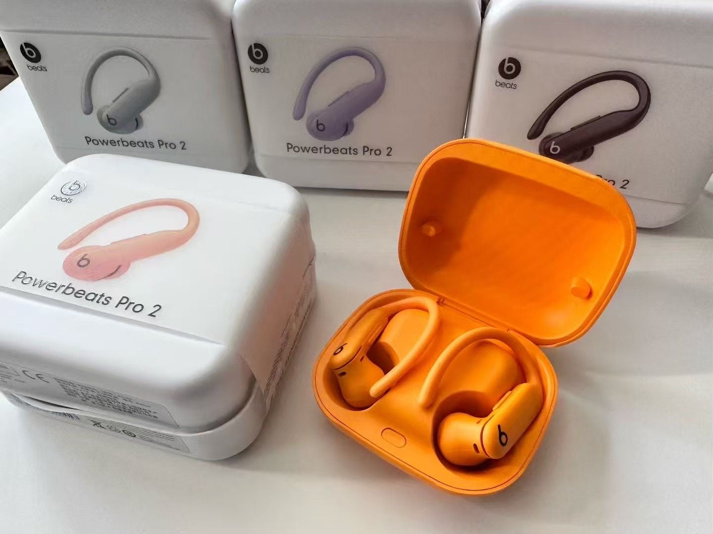 Powerbeats Pro 2 (Running)