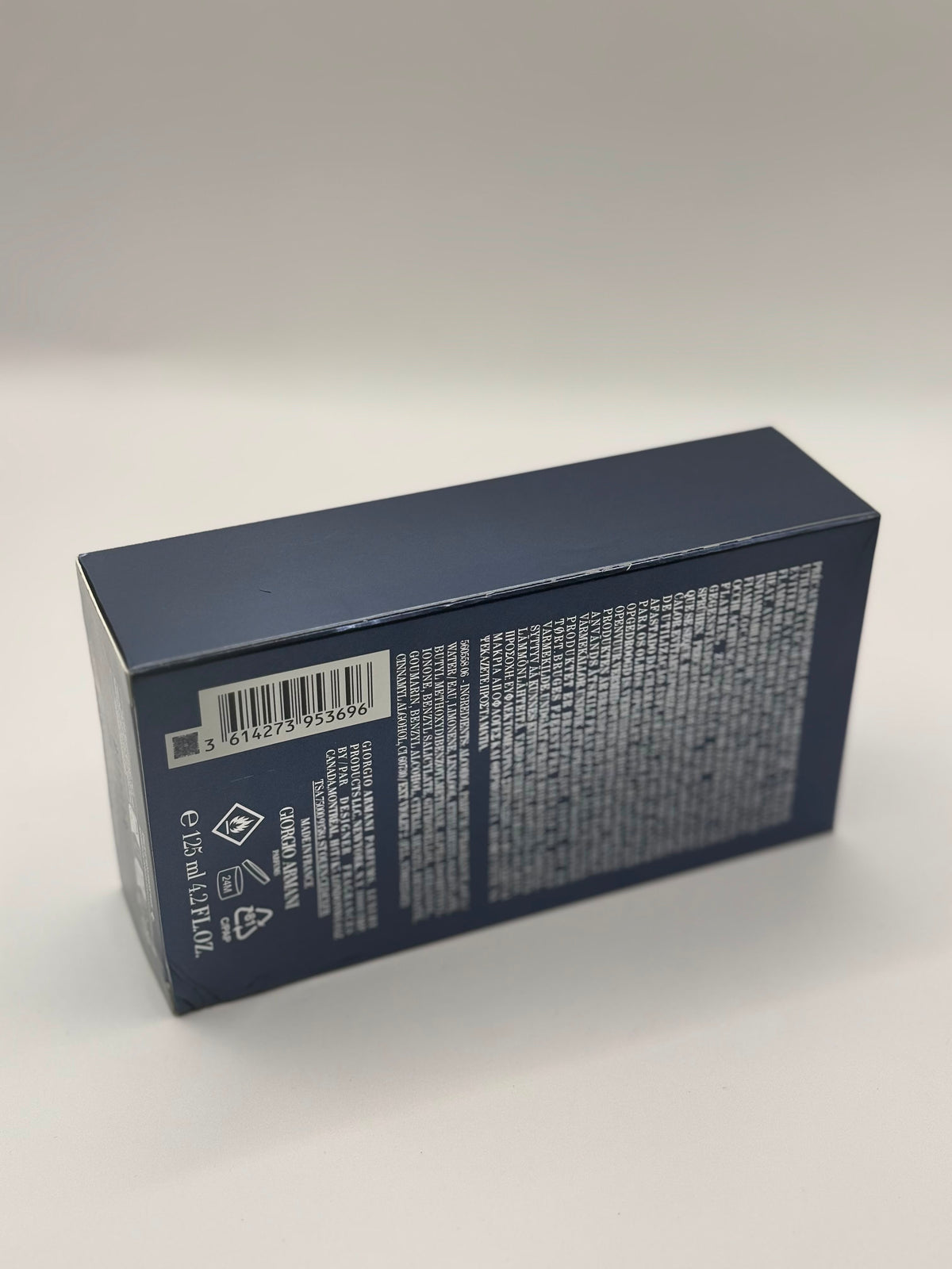 Acqua di gio profondo edt 100ml