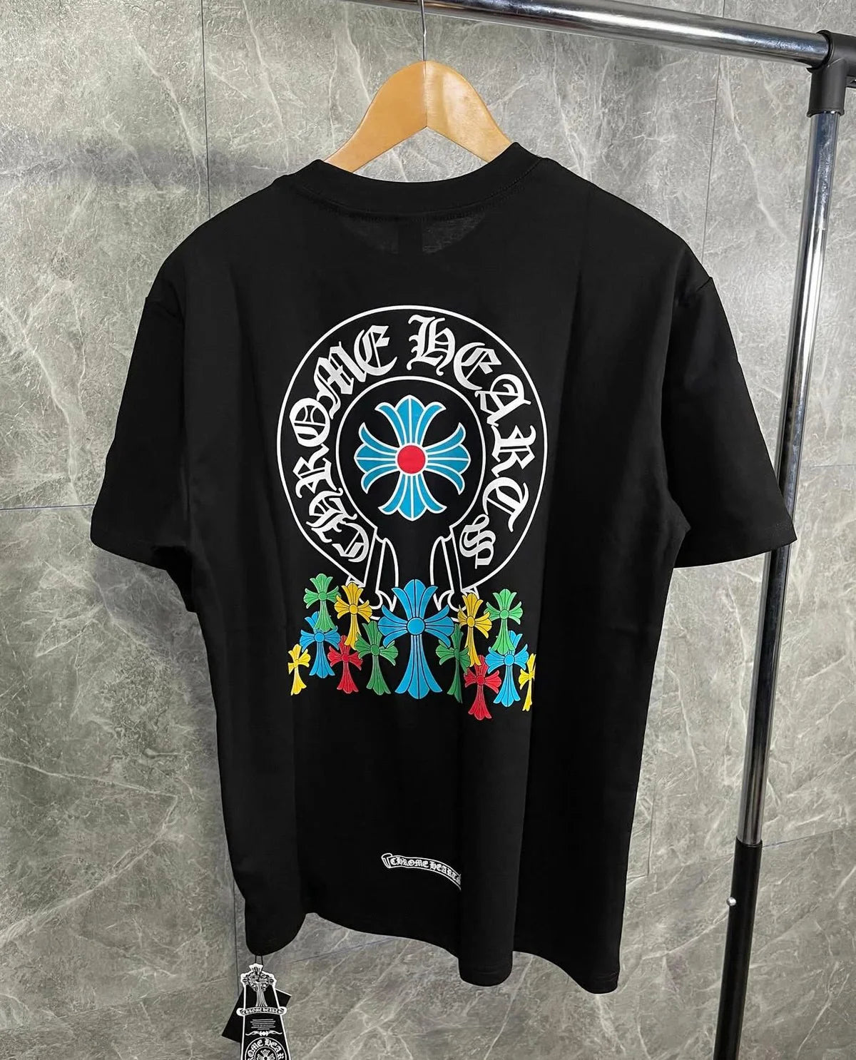 Chrome Hearts Colors