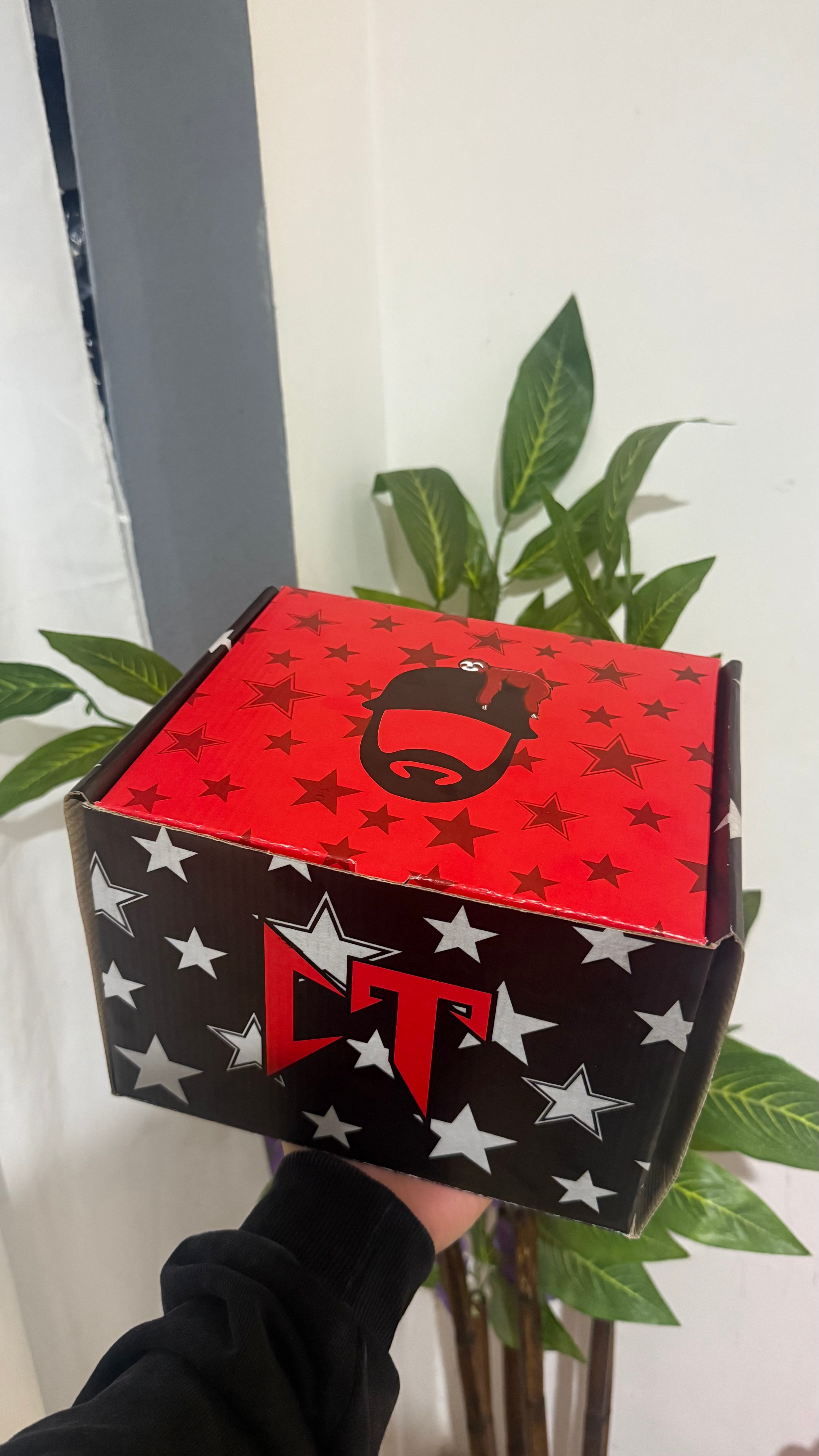 Caja Full Set “Natanael Cano X Barbas Hats”