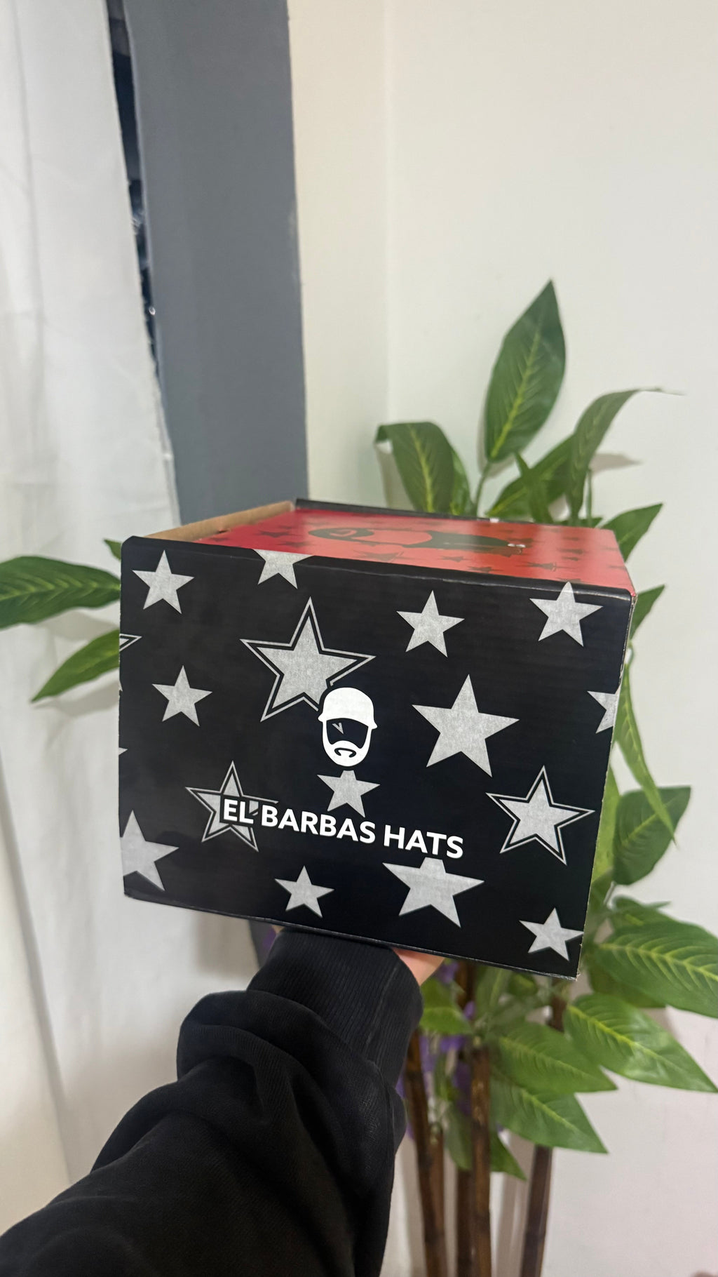 Caja Full Set “Natanael Cano X Barbas Hats”