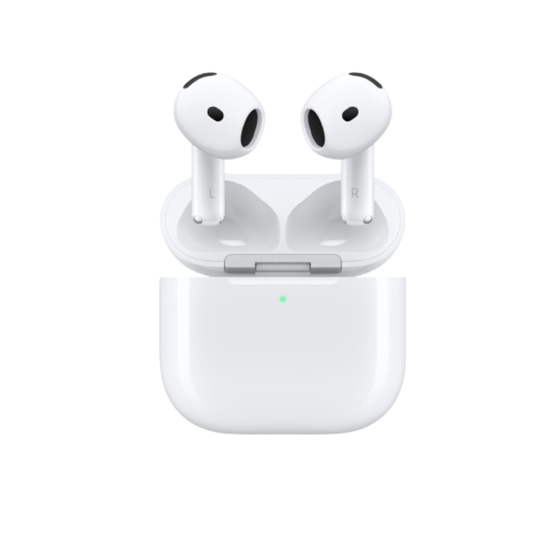 x AirPods 4ta GEN (cancelación real)