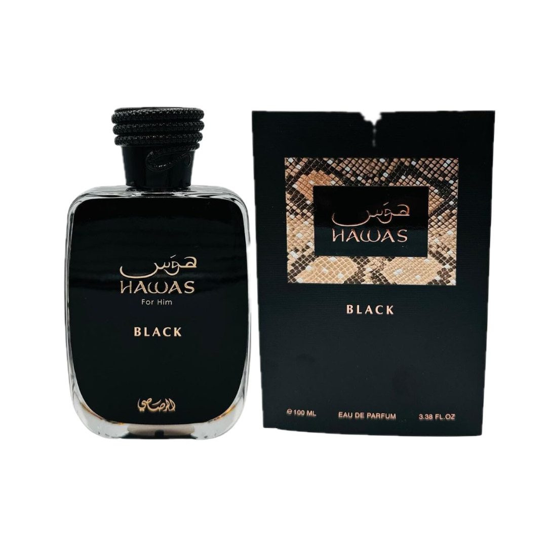 Hawas Black