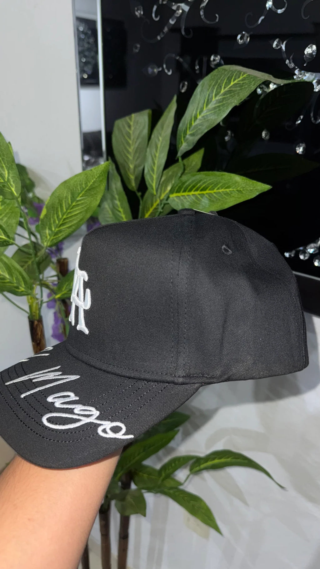 Dandy Hats el mago