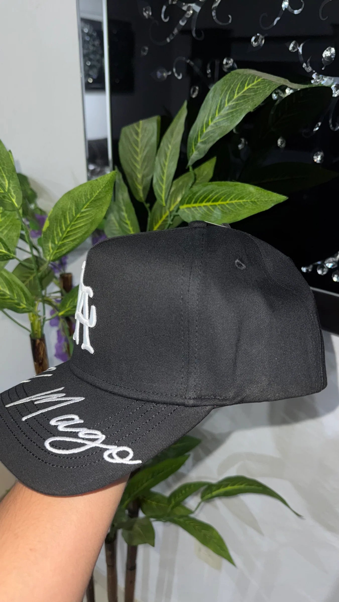 Dandy Hats el mago