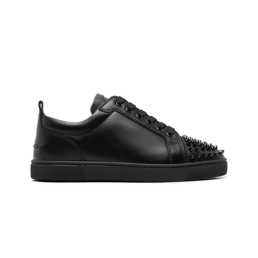 Christian Louboutin Classic Spikes piel
