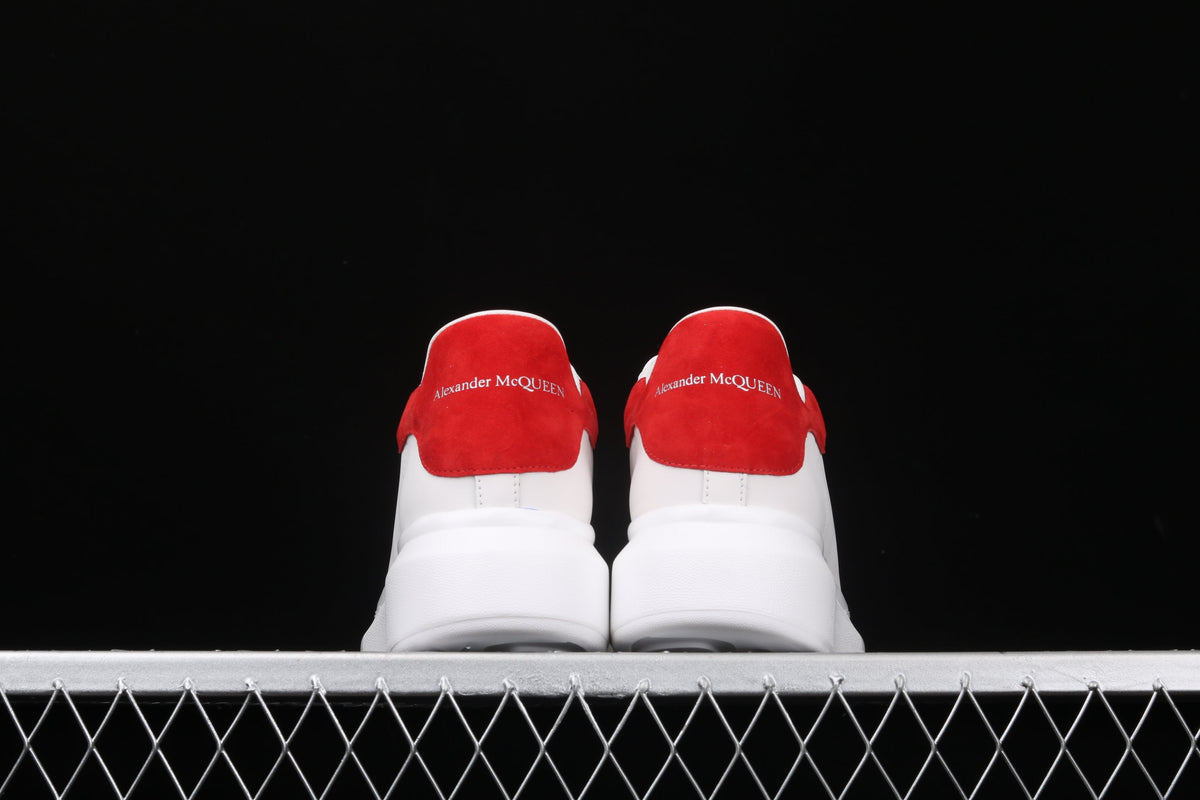 Alexander McQueen Red