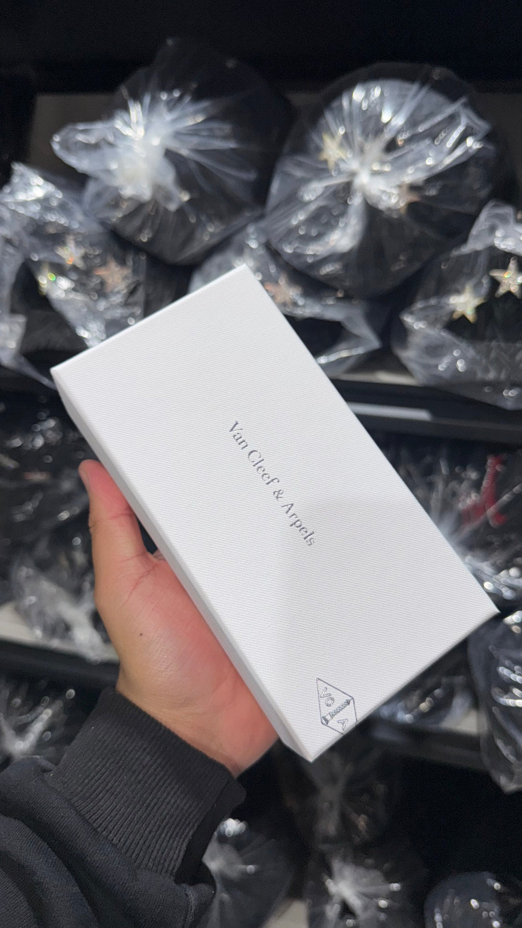 Van Cleef (Silver) Full Set