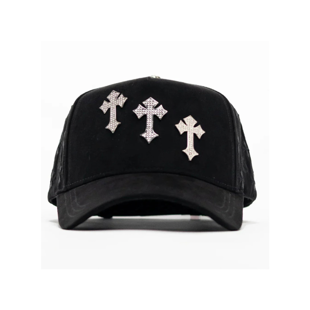 Barbas hats- chrome |||