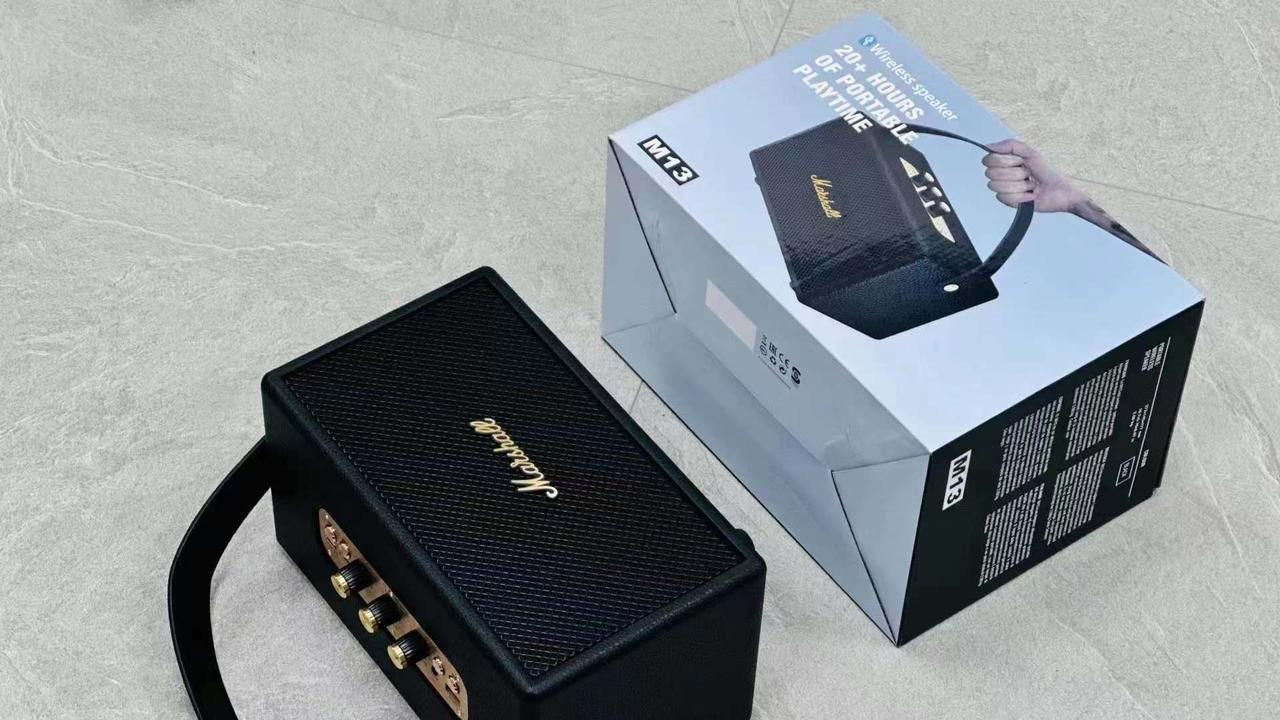 Mega Marshall (Tamaño grande)