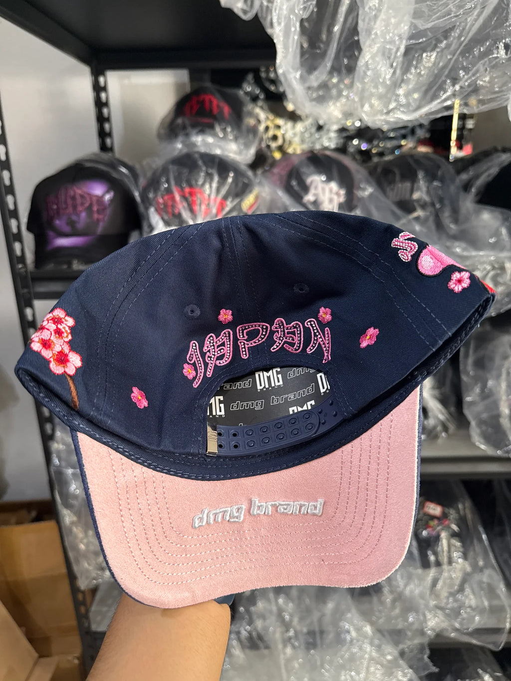 DMG “Kirby LA Japan”