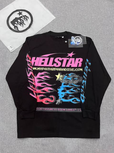 Hellstar Path To Paradise