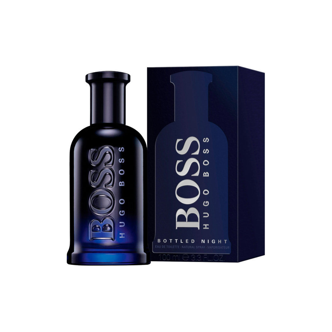 Boss Bottled Night 100ml