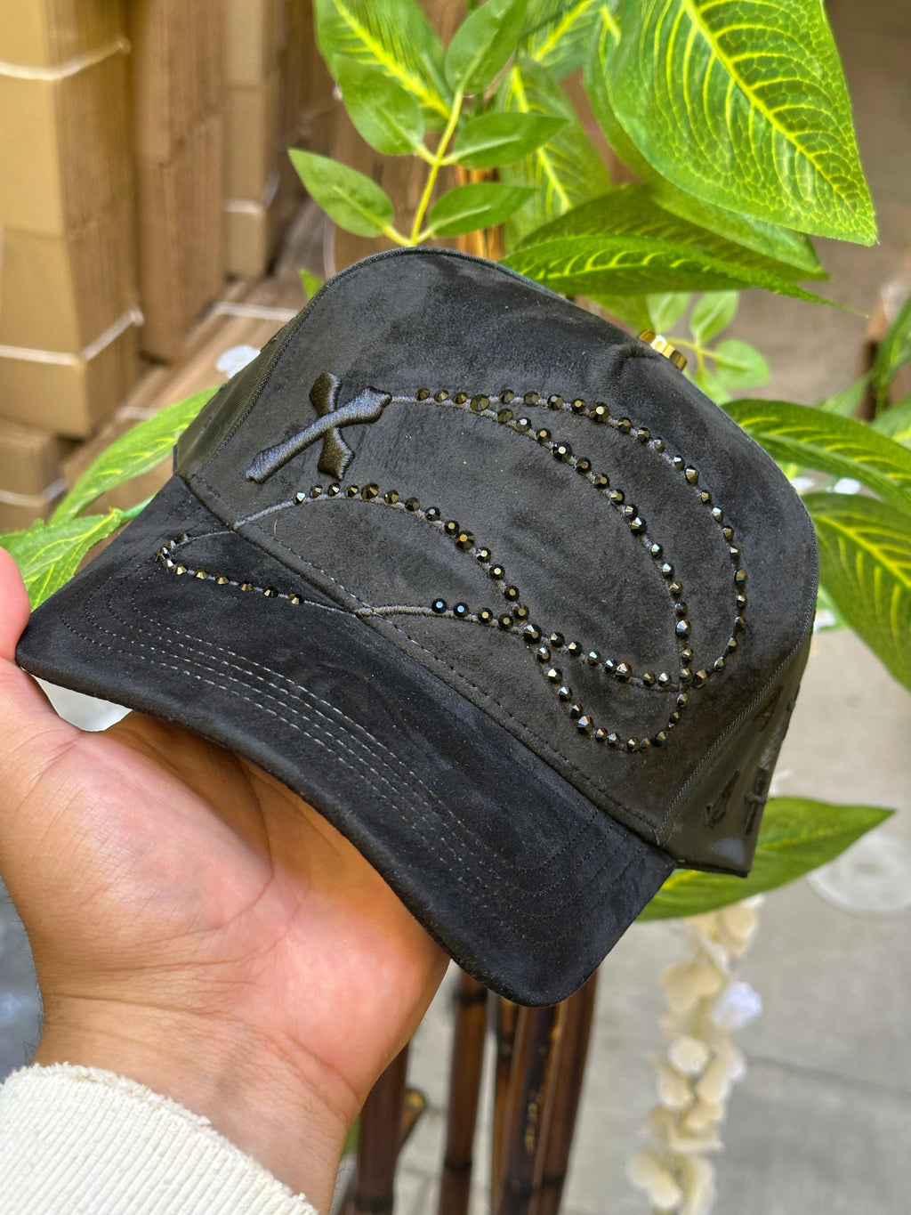 Éxodo 14-14 jc hats
