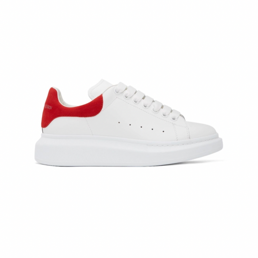 Alexander McQueen Red
